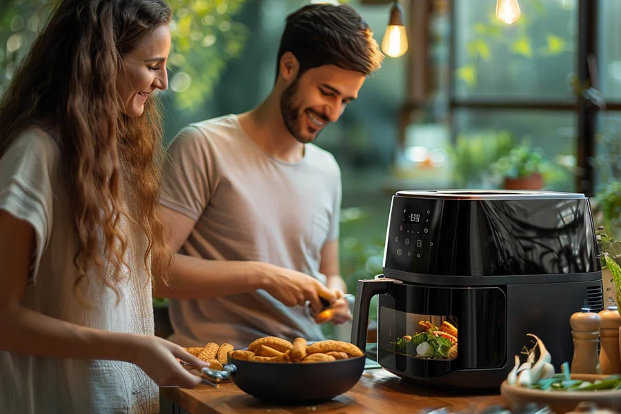 the best airfryer