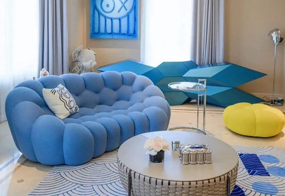 luxe cloud couch