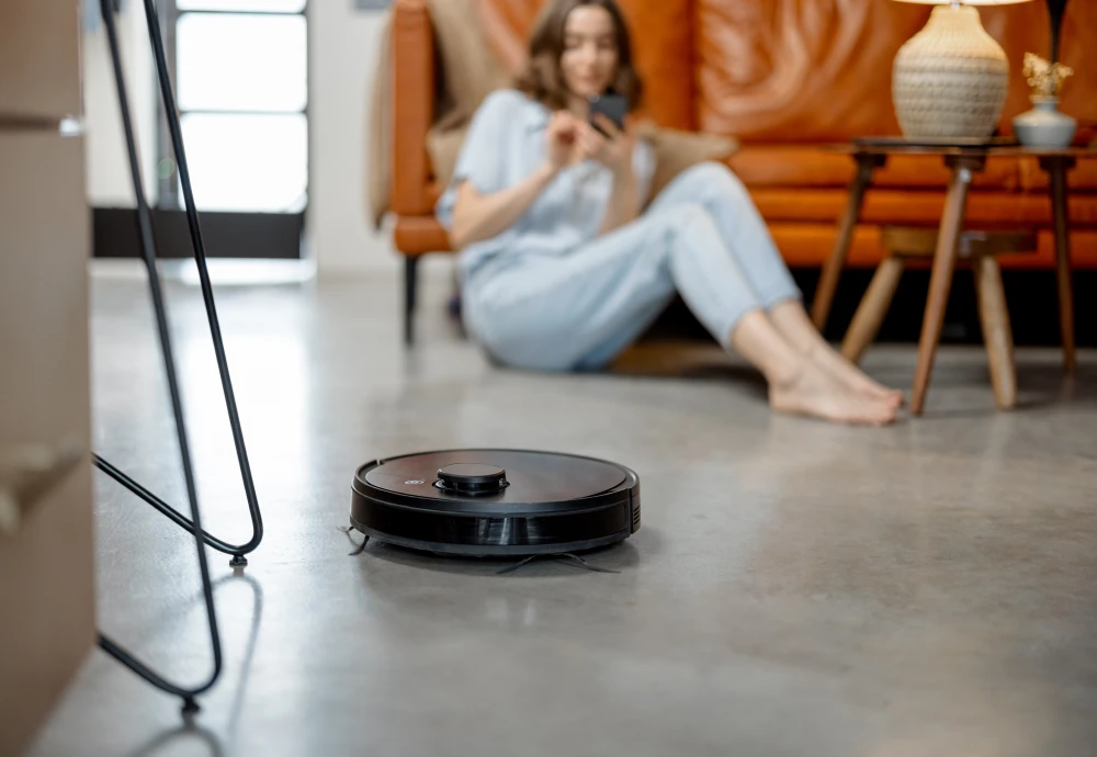 the best robot vacuum cleaner